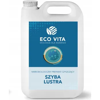 Čisticí prostředek na okna Čistič na okna a zrcadla 5l