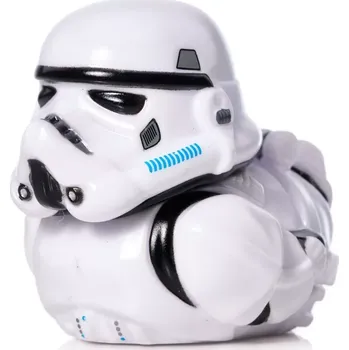 Figurka Mini sběratelská kachnička TUBBZ Stormtrooper