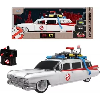 RC model auta Jada Ghostbusters RC auto ECTO-1, 1:16