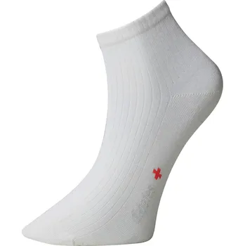 Pánské oblečení Matex Zdravotní / Každodenní ponožka / 391 Barva: Bílá, Velikost: 43-45