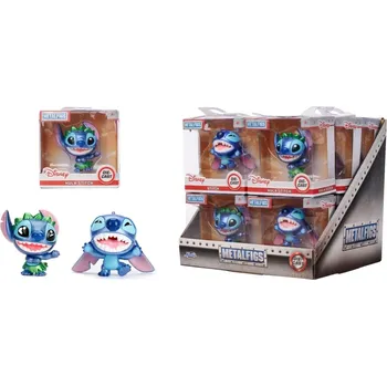 Figurka Kovová figurka STITCH 6,5 cm od Jada Toys