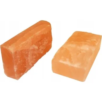 Himalájská sůl do sauny - štípaná cihla 20x10x5cm