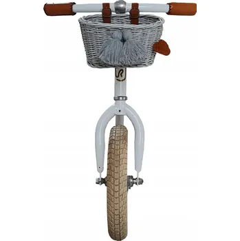Košík na láhev Dětský mini košík na kolo – přírodní