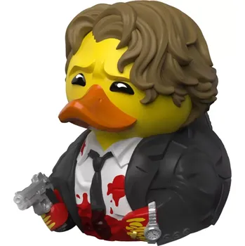 TUBBZ sběratelská kachnička Gauneři – Mr. Orange (1. edice)