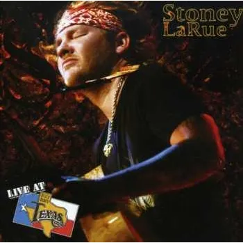 Zahraniční hudba CD Stoney LaRue: Live At Billy Bob's Texas 2007