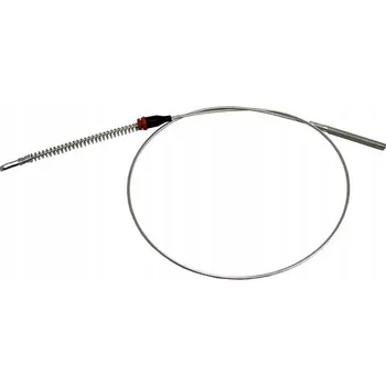 Brzdová hadice BRZDOVÁ HADICE OPEL CORSA TIGRA 93- PRAVÁ -11.5754- STARLINE