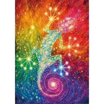 Puzzle Magnolia Salamandr světla 1000 dílků