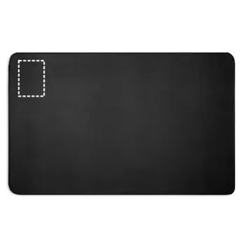 Pikniková deka SULENA. Fleecová deka (180 g/m²) 5 Levá strana, 200 x 280 Digitální Transfer, 13 barvy