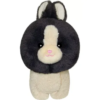 plyšák Plyšový králíček Bunny šedý od DAFFI