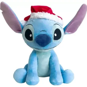plyšák Plyšový STITCH vánoční 50 cm od Simba
