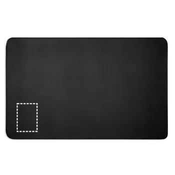 Pikniková deka SULENA. Fleecová deka (180 g/m²) Výšivka (max. 12 barev, 200 x 280mm) 12 barev 130 Pravý zadní