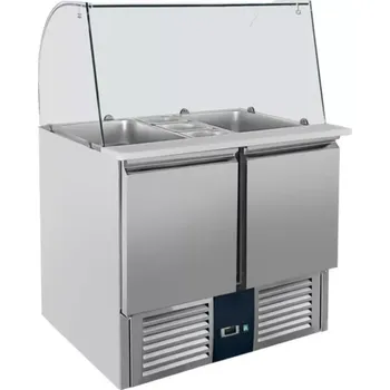 vasegastro Saladeta - 0,9 x 0,7 - se 2 dvířky