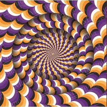 Puzzle Puzzle optická iluze 1023 dílků MAGNOLIA