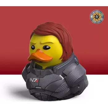 TUBBZ kachnička MASS EFFECT Commander Shepard (female) – první edice