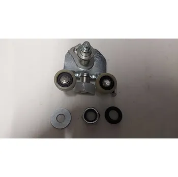 Výparník klimatizace Kolečko/rolna posuvných dveří CITROEN JUMPER (250), 06-14