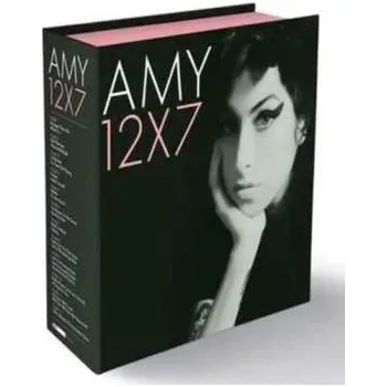 Zahraniční hudba SP Amy Winehouse: 12x7: The Singles Collection 2020