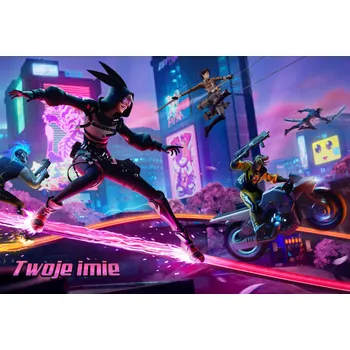 Puzzle Puzzle Fortnite 96 dílků -