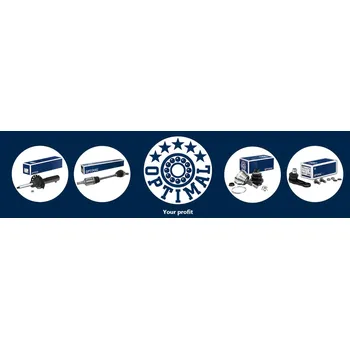 Posilovač řízení Optimal táhlo řízení G0-806