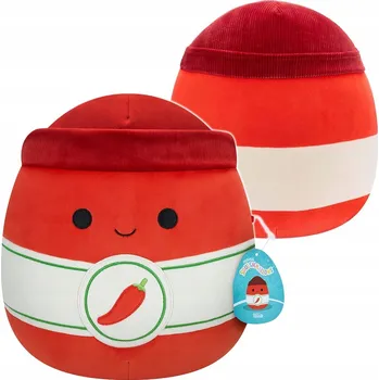 plyšák SQUISHMALLOWS PLYŠOVÁ HRAČKA SRIRACHA ILLIA 30 CM R04132 21436