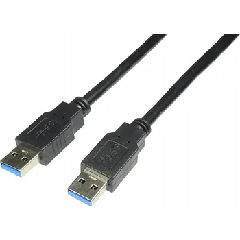 Datový kabel Kabel USB 3.0 A-A, 1,8 m