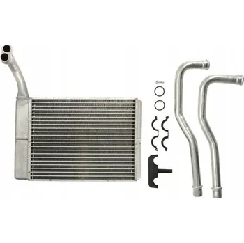 Ventilátor topení a klimatizace Topné těleso SRLine C5 00- 5748N8-1