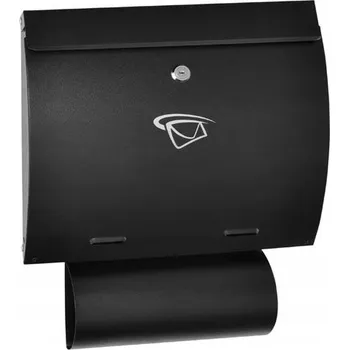 Poštovní schránka Poštovní schránka Mamto černá