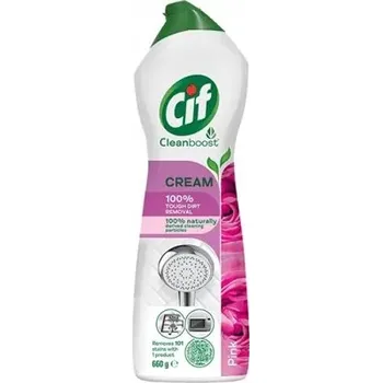 Univerzální čisticí prostředek Cif čisticí mléko univerzální 660 ml