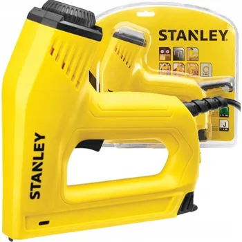 Elektrická sešívačka na čalounění Stanley TRE550 HD