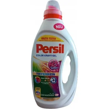 Prací gel Persil Kolor gel na praní 1125ml/25 pracích dávek DE