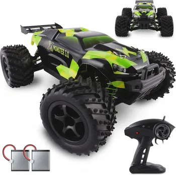 RC model auta Auto na dálkové ovládání Overmax Monster 45 km/h