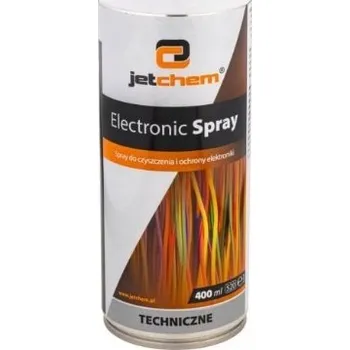 JETCHEM Čistič elektroniky 400ml - sprej na kontakty a elektroniku