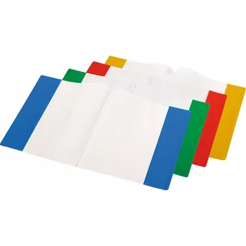 Obálka Obaly na SEŠITY Obálky k Obalení 5 ks Vydrží VELMI DLOUHO