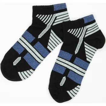 Pánské ponožky Matex JORGE Barva: Modrá, Velikost: 43-45