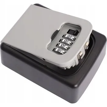 Trezor Nástěnný trezor XL-Tools SSM9 šedý