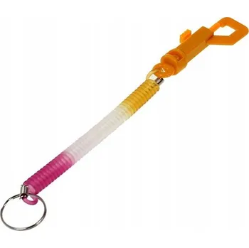 Přívěsek Na Klíče pružina karabina poutko