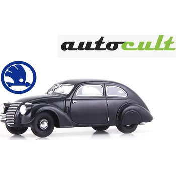 autíčko Skoda Rapid OHV Prototype 1938 1:43 - AUTOCULT Skoda Rapid Prototype 1938 - model auta