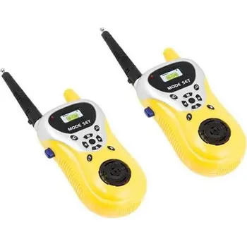 Vysílačka DĚSTKÉ VYSÍLAČKY S DOSAHEM 100m