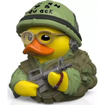 Figurka Tubbz kachnička Full Metal – Joker Davis (první edice)