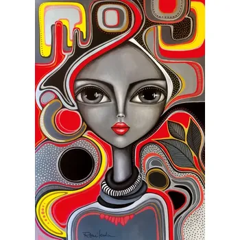 Puzzle Puzzle Magnolia Elegance 1000 dílků