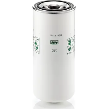 Filtr do auta Mann-Filter W 13 145/1 Olejový filtr