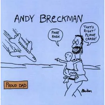 Zahraniční hudba CD Andy Breckman: Proud Dad 1994