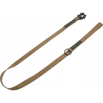 Vodítko pro psa Vodítko pro psa K9 Thorn Kong Frog Coyote - 200 cm