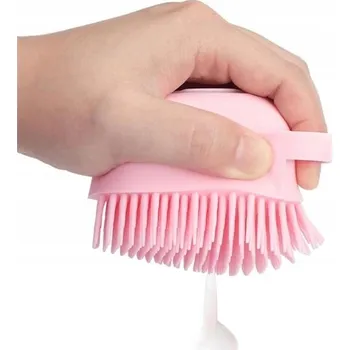 Kosmetika pro psa Kartáč na srst dlouhou, krátká srst, hrubá srst, vlnitá srst Reddy Zoo