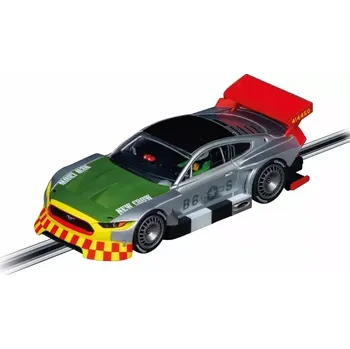 autodráha Carrera Evolution Ford Mustang GTY závodní auto 1:32