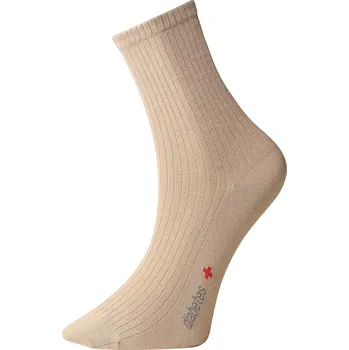 Pánské ponožky Matex Zdravotní / Každodenní ponožka / 389 Barva: Béžová, Velikost: 47-48