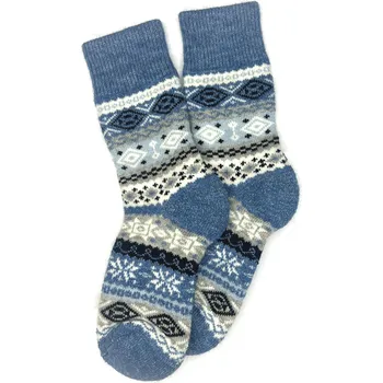 Pánské ponožky Matex EIRA Barva: Modrá, Velikost: 43-45