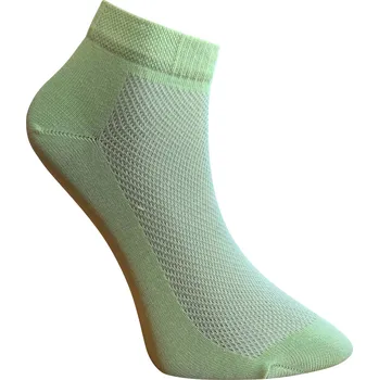 Pánské ponožky Matex DENI S II Barva: Zelená, Velikost: 35-37