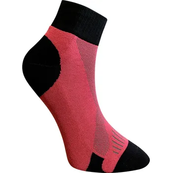 Pánské ponožky Matex AKTIV TREK S Barva: Malinová, Velikost: 41-42