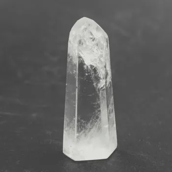 Milujeme Kameny Křišťál - hrot - broušený kámen KH753 565828