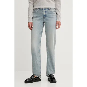 Pánské džíny Džíny Tommy Hilfiger WW0WW46727 modrá 50J, vel. 27/32